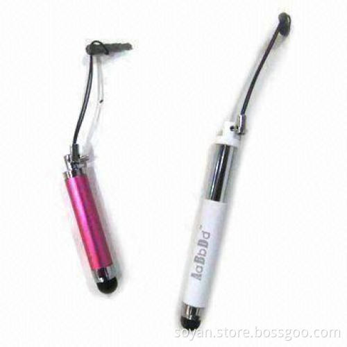 Touch Pen for PDA and Mobile Phone, Various Colors are Available
